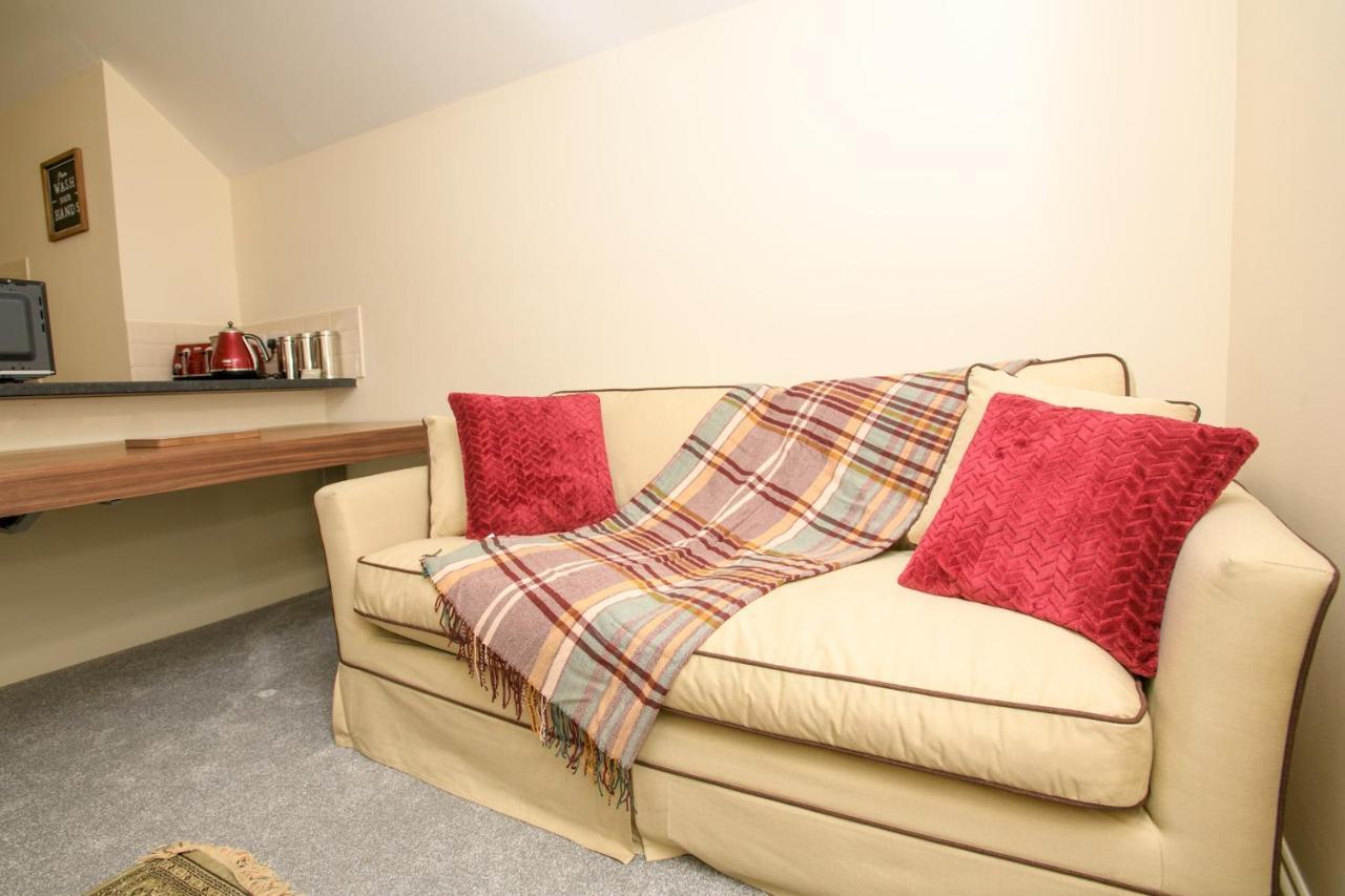 Pass The Keys Cosy Flat In The Town Centre Apartman Sleaford Kültér fotó
