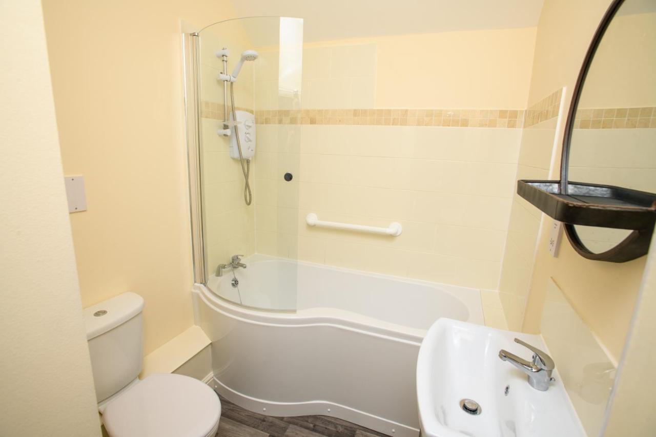 Pass The Keys Cosy Flat In The Town Centre Apartman Sleaford Kültér fotó